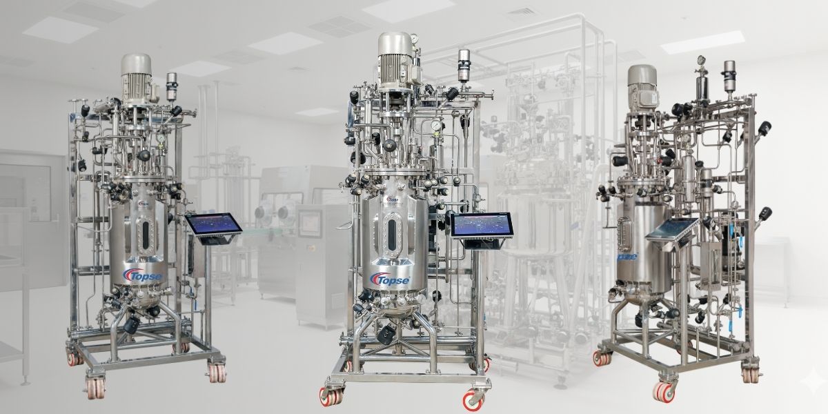 Integrated Enginering to Biotech Envisage to Reality with Turnkey Expertise