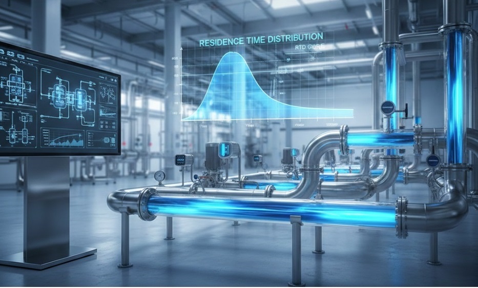 Residence Time in Plug Flow Reactor: A Practical Guide for Chemical & Pharma Engineers