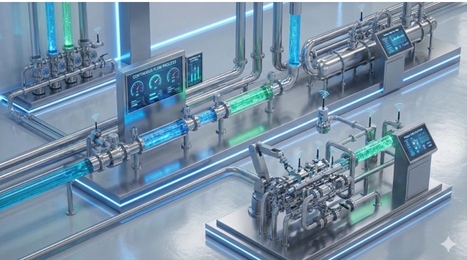 Top Industrial Applications of Plug Flow Reactors in Chemical & Pharma Plants