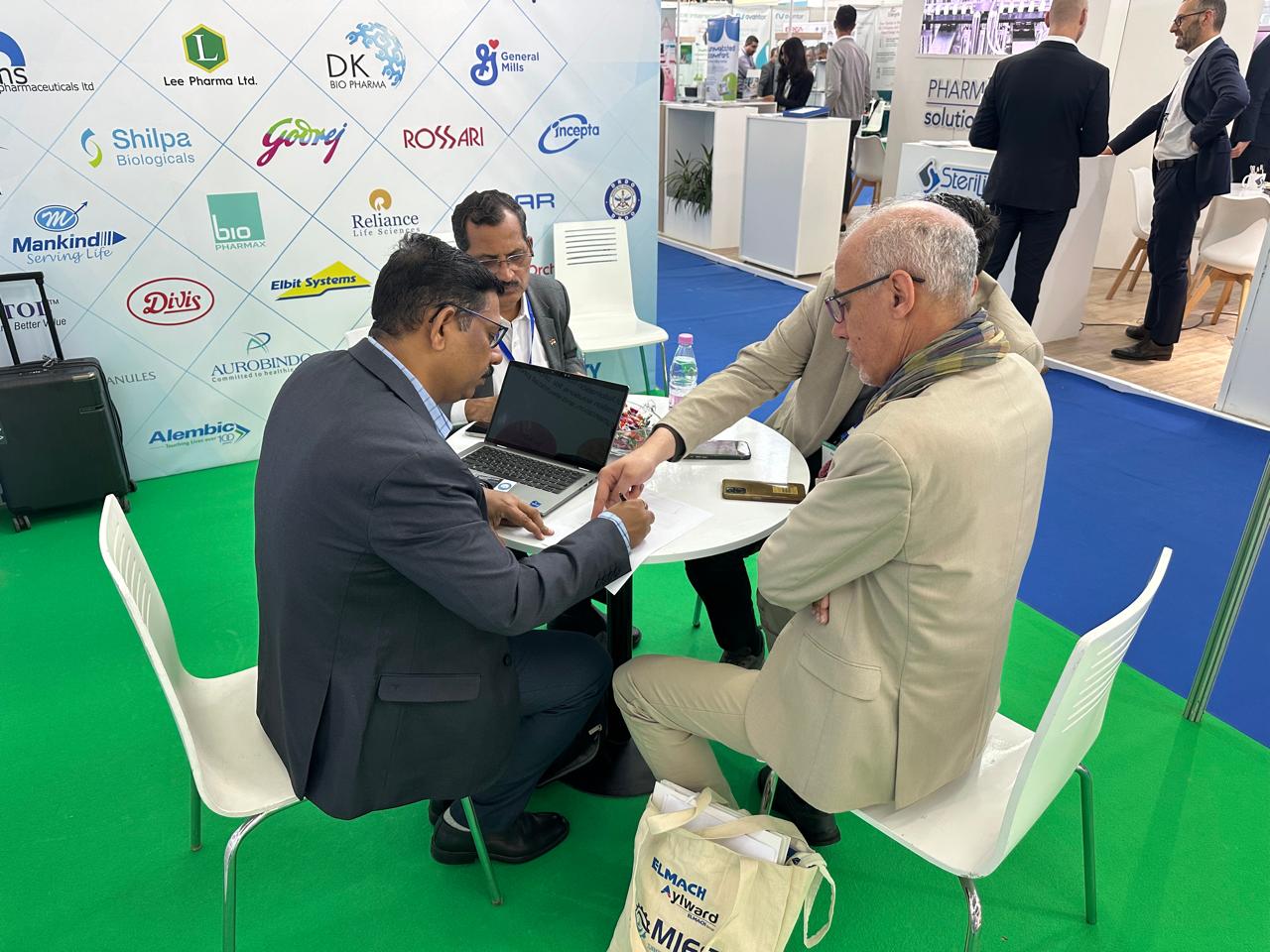 Maghreb Pharma Expo 2025, Algeria