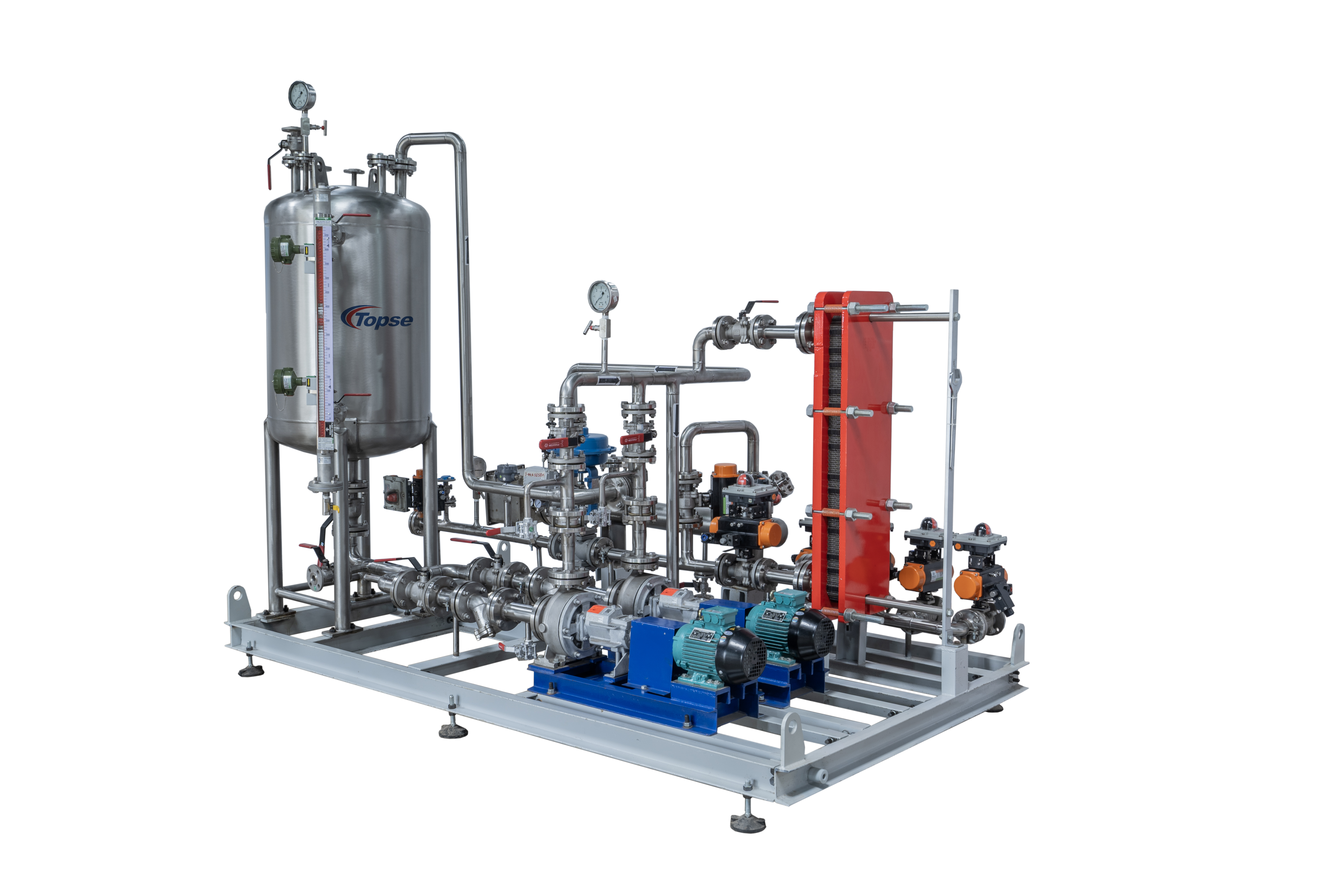 Heat Transfer Fluids Image