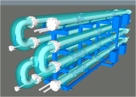 Plug Flow Reactor Image